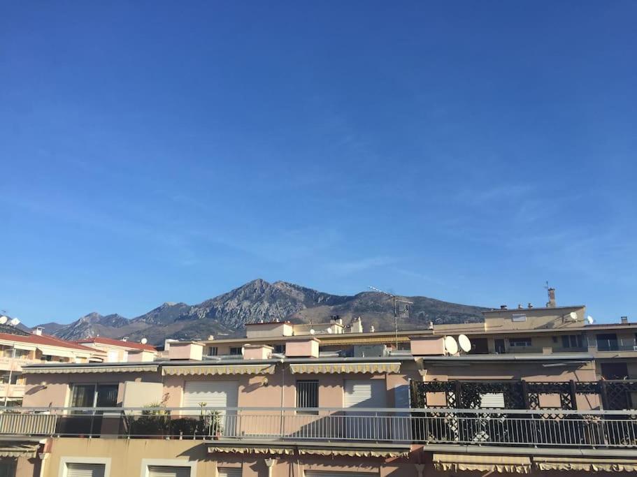 Studio 28 M2 Au Calme A Mentone Esterno foto