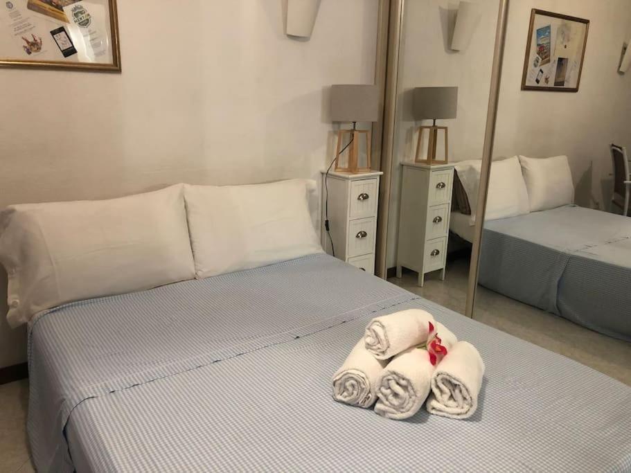 Studio 28 M2 Au Calme A Mentone Esterno foto