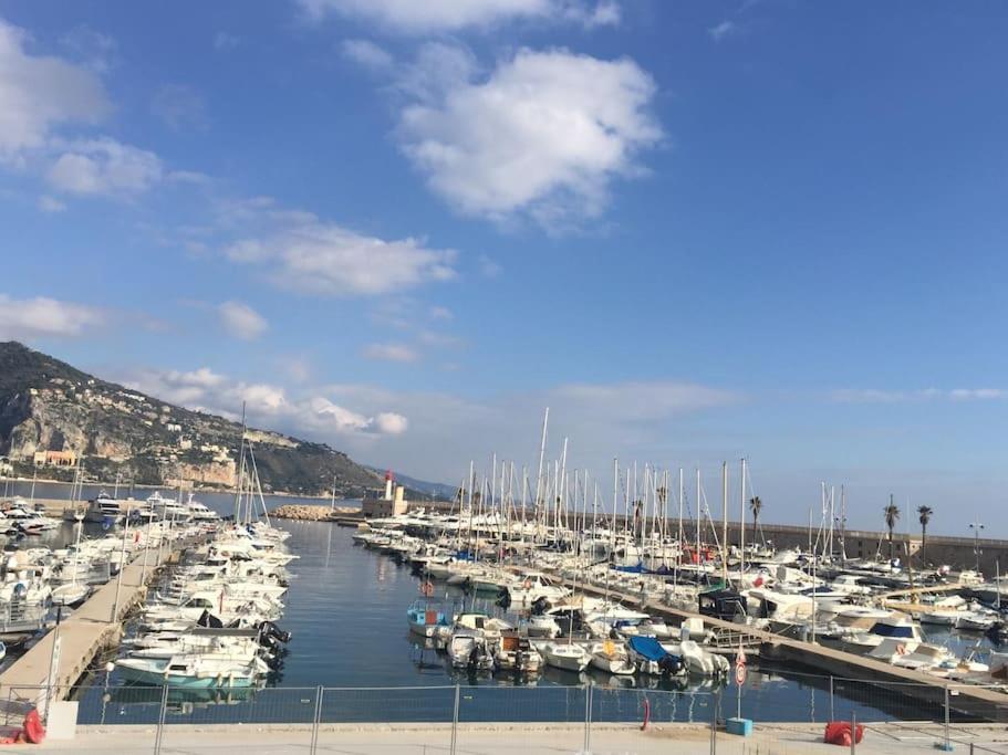 Studio 28 M2 Au Calme A Mentone Esterno foto