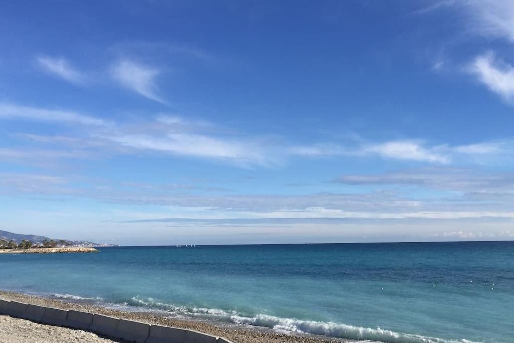Studio 28 M2 Au Calme A Mentone Esterno foto